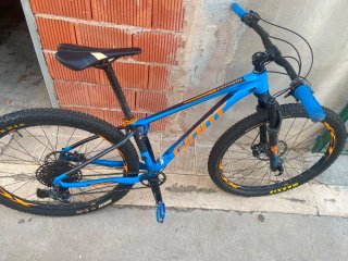 Bicicleta Giant Fathom Azul