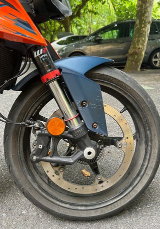 KTM - DUKE 125 - 2024