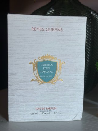 Perfume Reyes Queens Jardins d'un Toscans 50ml