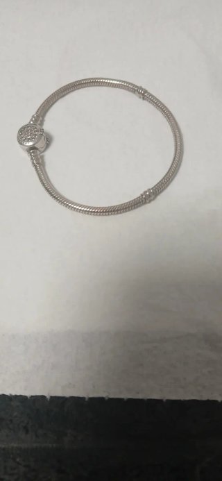 Pulsera Pandora Plata