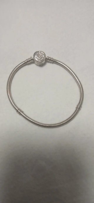 Pulsera Pandora Plata