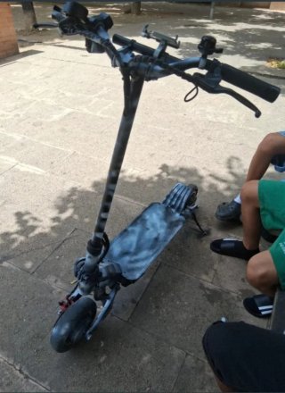 Patinete eléctrico