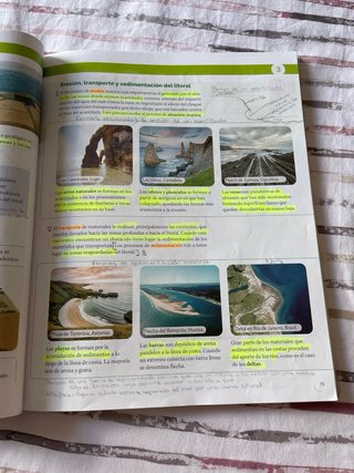 Biología y Geología Andalucía. 4o ESO
