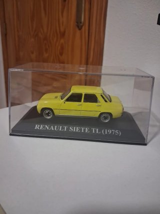 Miniatura Coche 1/43