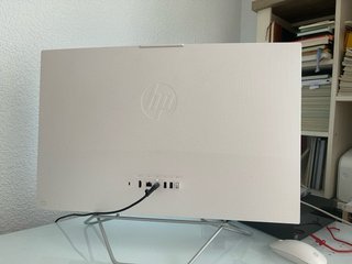 Ordenador HP Blanco