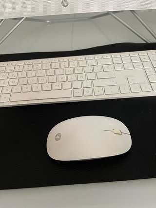 Ordenador HP Blanco