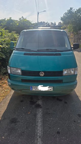 volswagen  transporter 1999