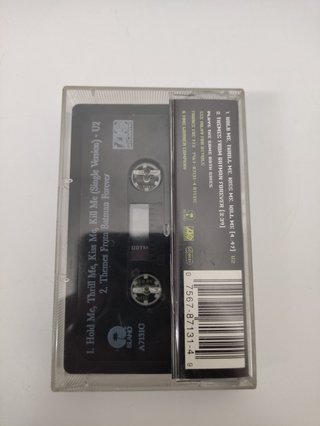 Cinta U2 - Hold Me, Thrill Me, Kiss Me, Kill Me