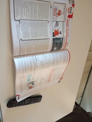 Libro de escuela oficial de idiomas buen estado