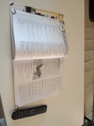 Libro de escuela oficial de idiomas buen estado