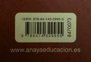 Libro Química ANAYA 2º Bachillerato