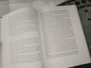 Fascimil Libro de los Animales Pier Cándido