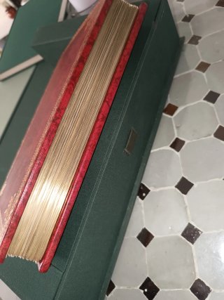 Fascimil Libro de los Animales Pier Cándido