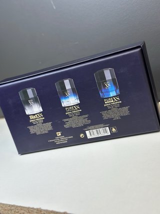 Coffret Paco Rabanne Black XS