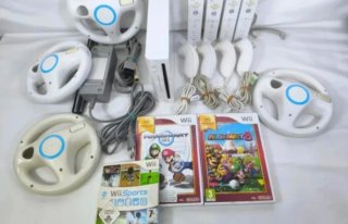 Prenotato Wii Sport