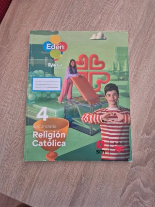 Religión Católica 4 Secundaria