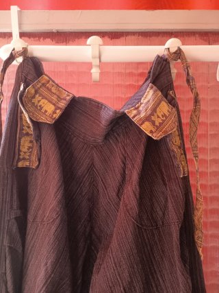 PANTALÓN ANCHO HIPPIE THAILANDIA  (UNIXES)