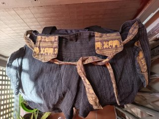 PANTALÓN ANCHO HIPPIE THAILANDIA  (UNIXES)
