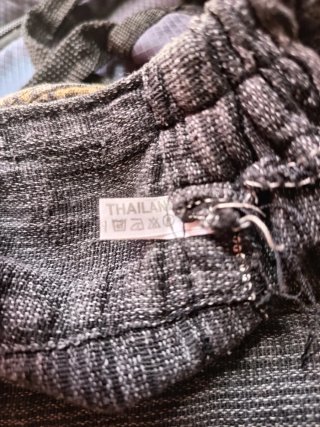 PANTALÓN ANCHO HIPPIE THAILANDIA  (UNIXES)