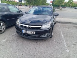 Opel Astra 2007