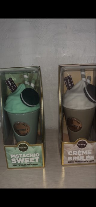 DDONNA Brumas de Batidos (2 uds)