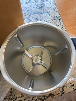 Vaso y accesorios Thermomix TM6