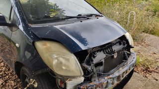 Toyota Yaris Despiece/Reparacion 1.0 2005