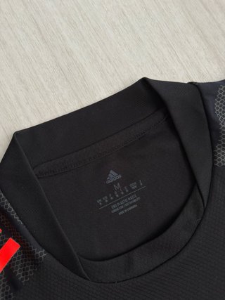 Camiseta All Blacks Rugby Adidas  Maglietta