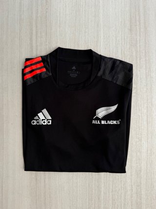 Camiseta All Blacks Rugby Adidas  Maglietta