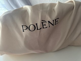 Bolso Polène Marrón está nuevo