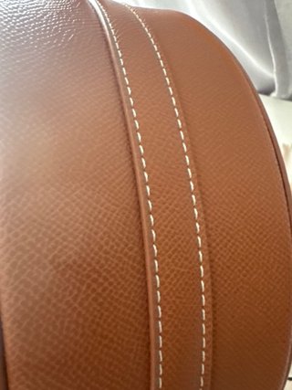 Bolso Polène Marrón está nuevo