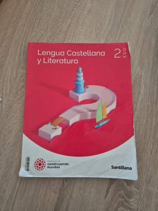 Lengua Castellana y Literatura, 2 ESO, Proyecto...