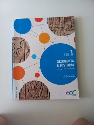 Geografía e Historia 1.
