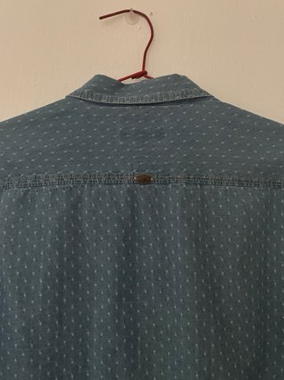 Camisa Vaquera Salsa Talla L Nueva