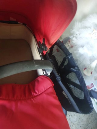 Bugaboo Donkey Silla de Paseo