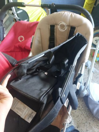Bugaboo Donkey Silla de Paseo