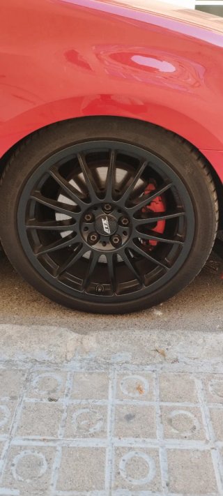 Llantas ATS StreetRallye 7.5x18 5x112 ET48
