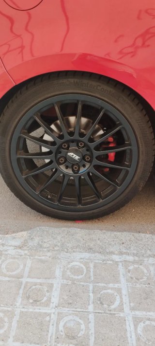 Llantas ATS StreetRallye 7.5x18 5x112 ET48