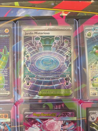 Cartas Pokémon: Ferropuas, Reuniclus, Mega-Lucario
