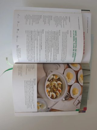 COCINA FÁCIL Y SALUDABLE + Bebé + Experiencia