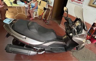 Kymco Xciting 500 R 2008
