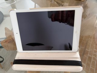 Apple iPad Mini 2 Bianco