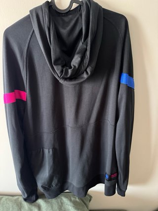 Sudadera Nike FC Barcelona Travel Talla L