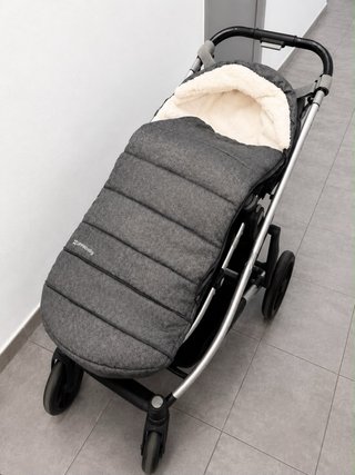 UPPAbaby Cruz + Capazo + Accesorios