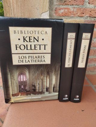 Obras de Ken Follet