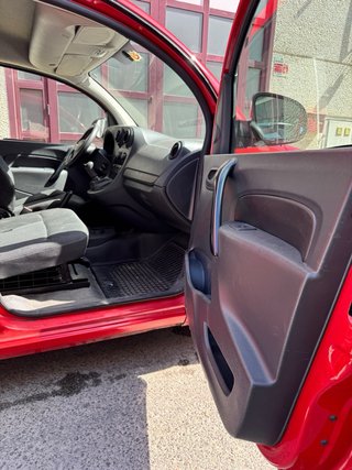 68.000 kms Mercedes Citan