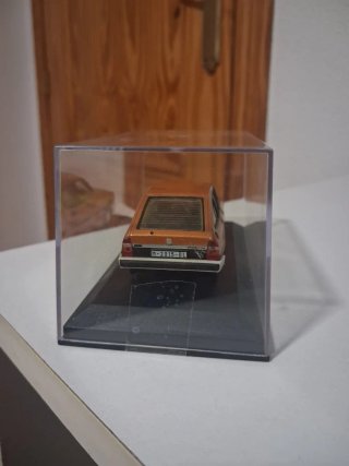 Coche a escala Citroën GSA (1980)