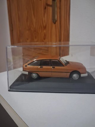 Coche a escala Citroën GSA (1980)