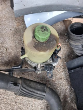 Bomba Dirección Audi A2