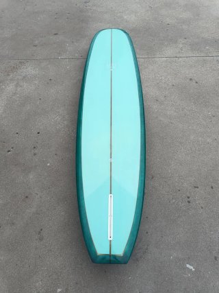 Tabla de surf Dead Kooks Longboard.